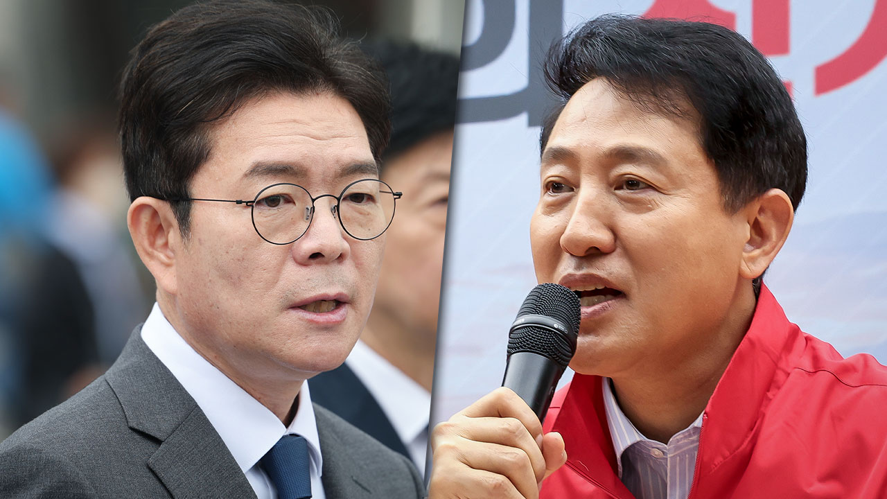 정원오, 오세훈 '토론회피' 주장에 "스스로 돌아보길"