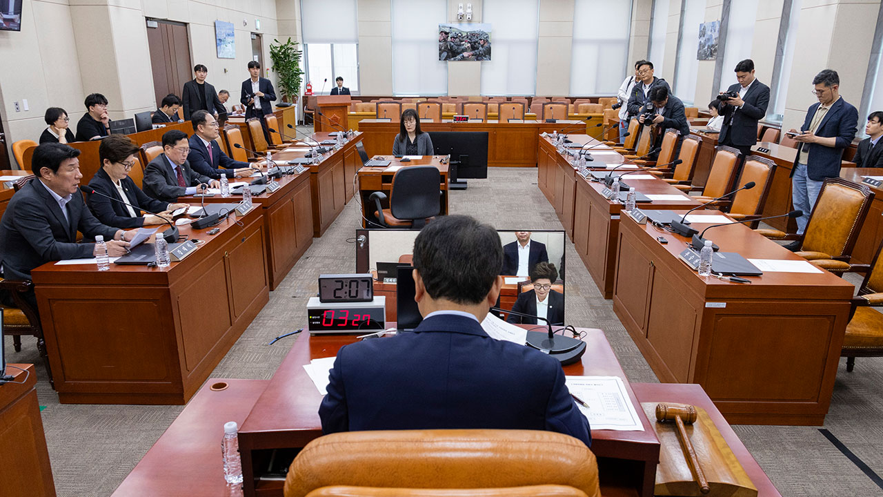 국회 외통위, 20일 전체회의‥'나무호 피격' 현안질의 합의