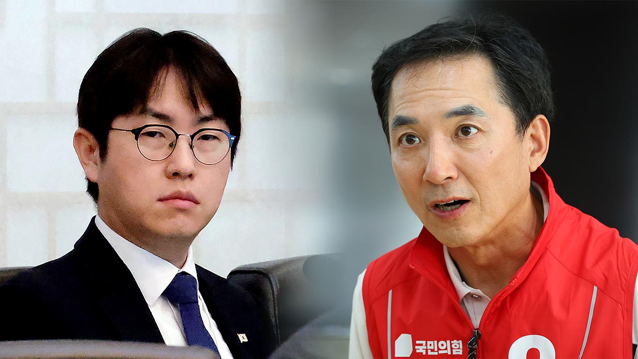 하정우, AI 1번지 공약하다 숫자 실수‥박민식 "가짜 미래‥북구 주민 우습냐"