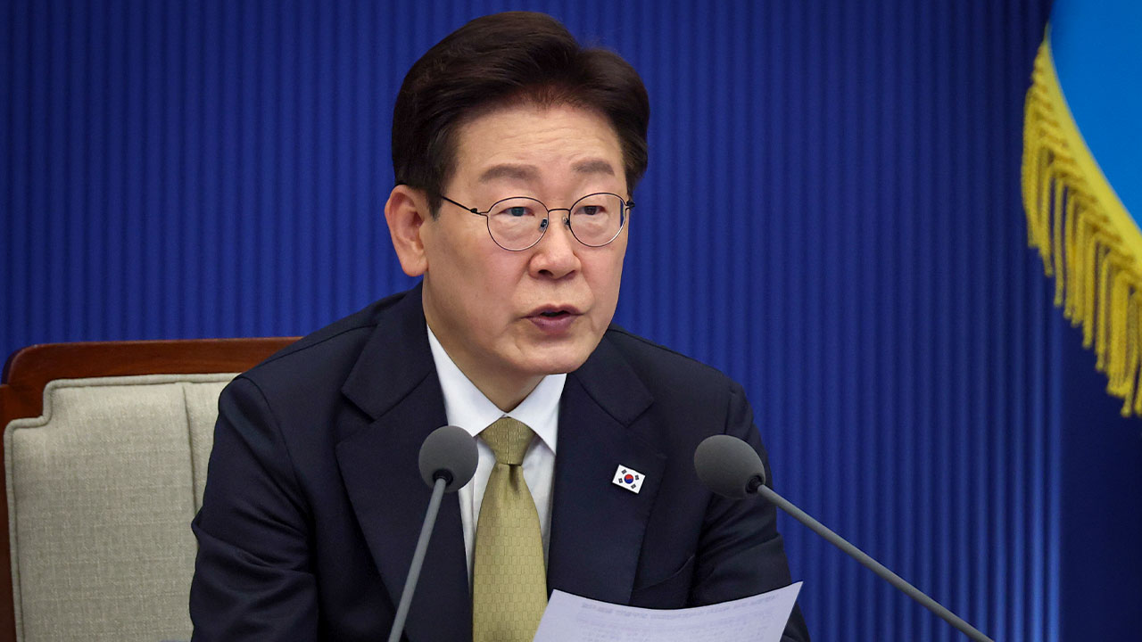 이 대통령, '광주 고교생 피살'에 "청소년·여성 범죄에 전면전"