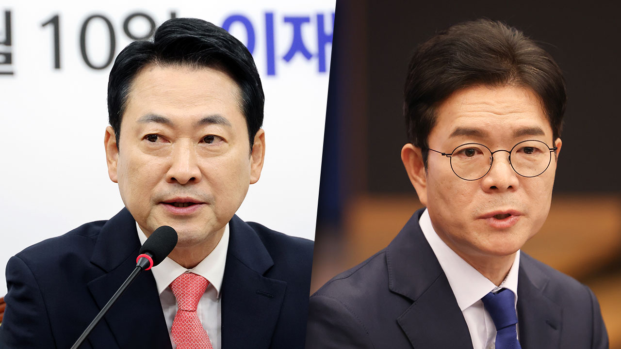 국힘 "정원오, 주폭 거짓말은 퇴출 대상"‥'폭행 피해자' 육성 공개