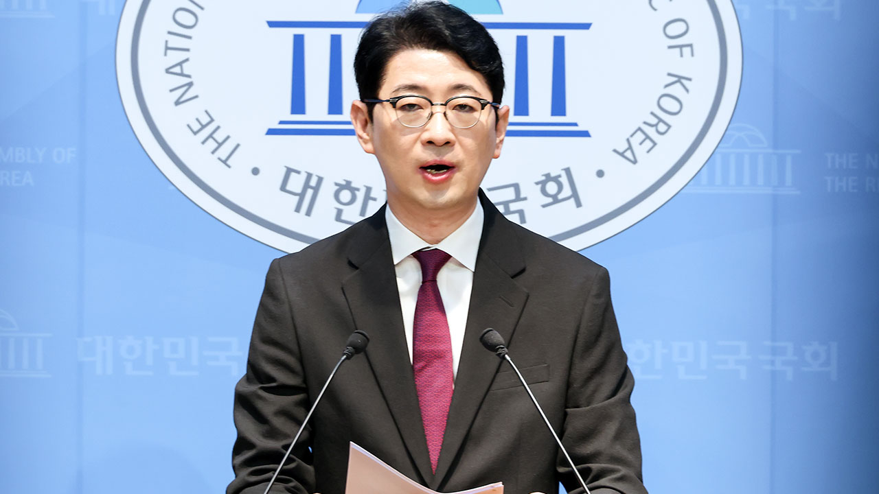국힘 "정원오, 주폭 거짓말은 퇴출 대상"‥'폭행 피해자' 육성 공개