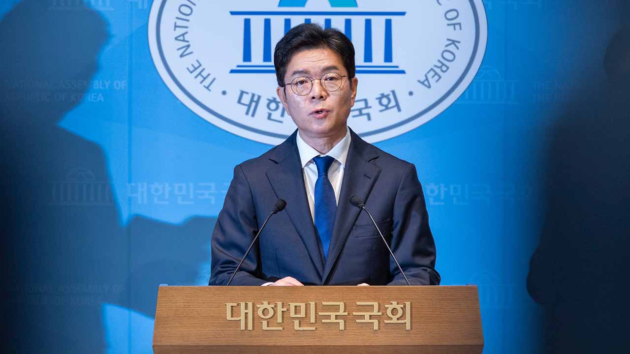 정원오, '토론 기피' 오세훈 지적에 "국힘 경선 때는 왜 토론 기피했나"