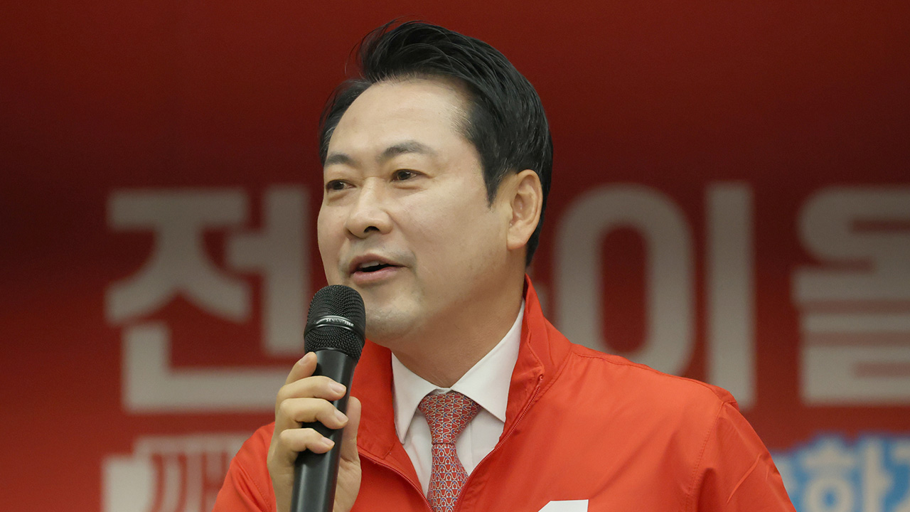호남 찾은 장동혁 "새만금 30년 희망고문한 건 민주당‥호남도 변할 수 있다"
