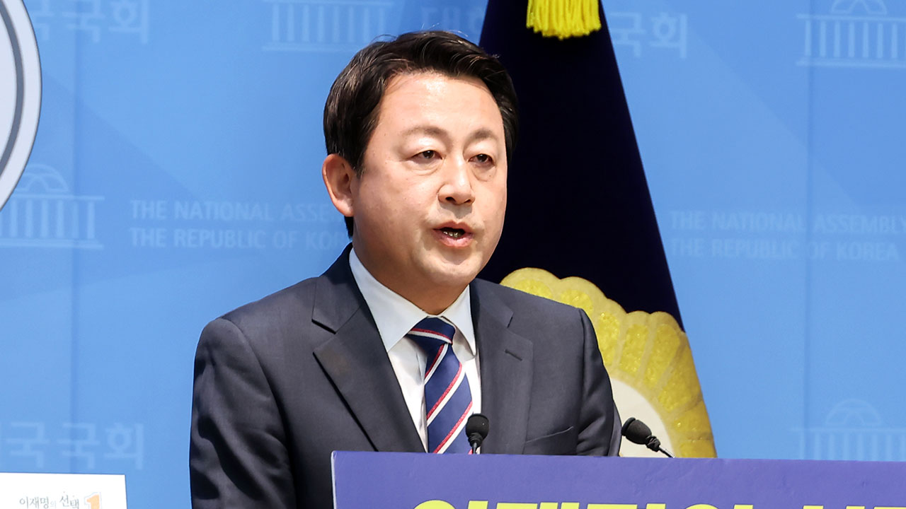 김용남, 보좌진 폭행 의혹에 "화냈지만 폭행 맞는지는 의문"