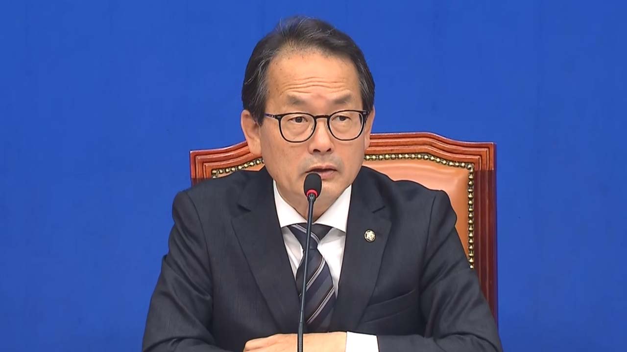 민주당, 김용남 '성범죄 변호' 의혹에 "시민들이 판단해야"