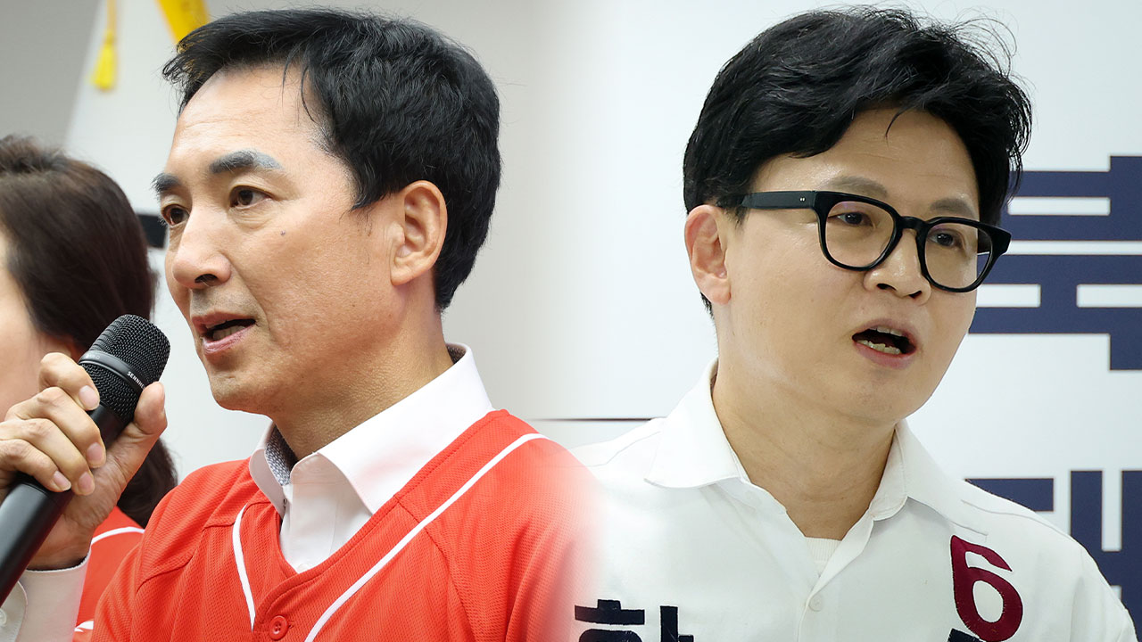 박민식 "한동훈에게 북구갑은 쓰고 버릴 불쏘시개‥단일화는 없다"