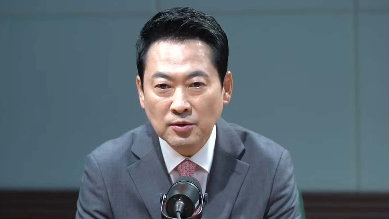 장동혁 "한동훈, 보수 망가뜨린 사람이 '보수 재건'이라니"