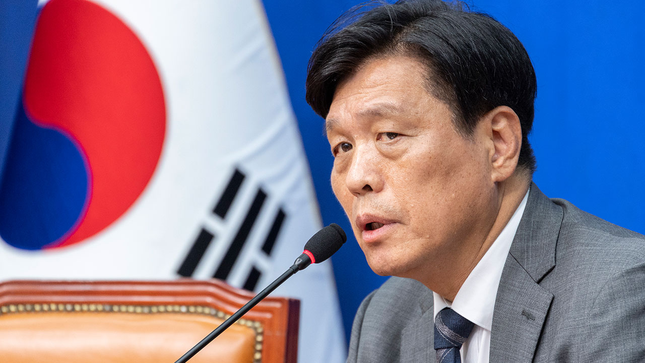 민주당, '조국 멍 발언' 김용남에 "득표에 도움 안 돼‥유의해야"