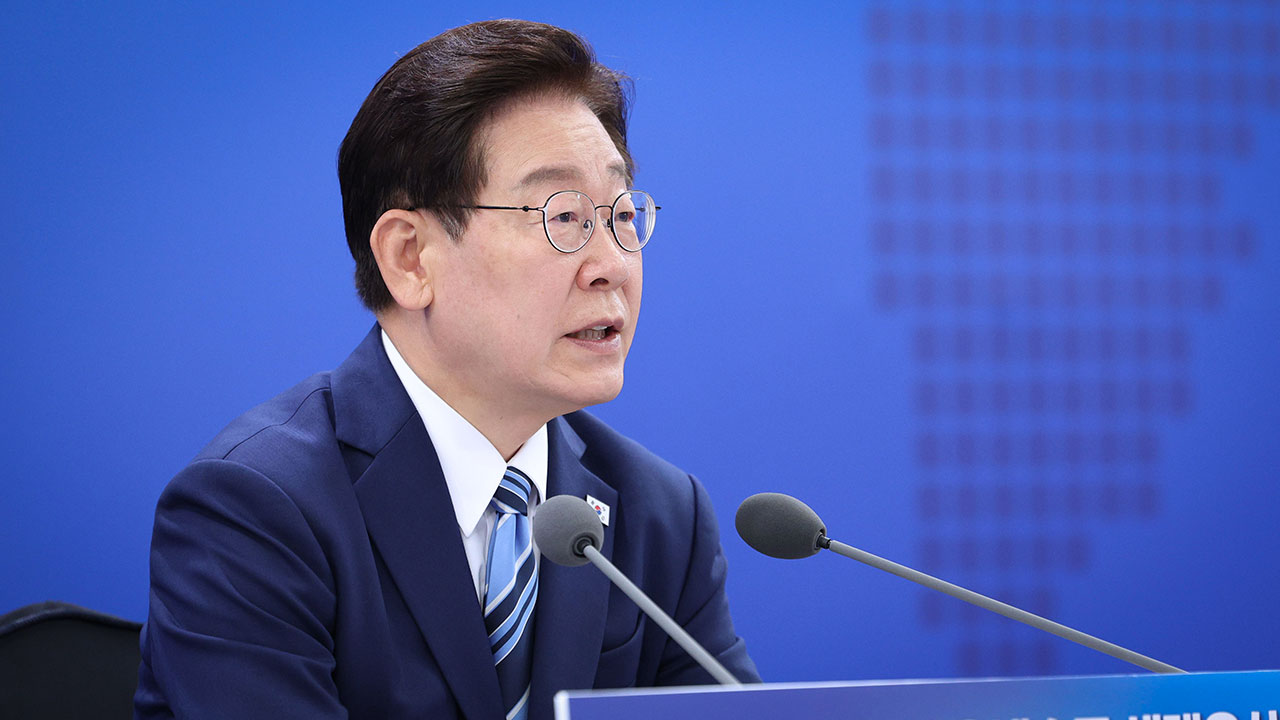 이 대통령, 수서역 매몰 사고에 "사고 수습에 만전" 지시