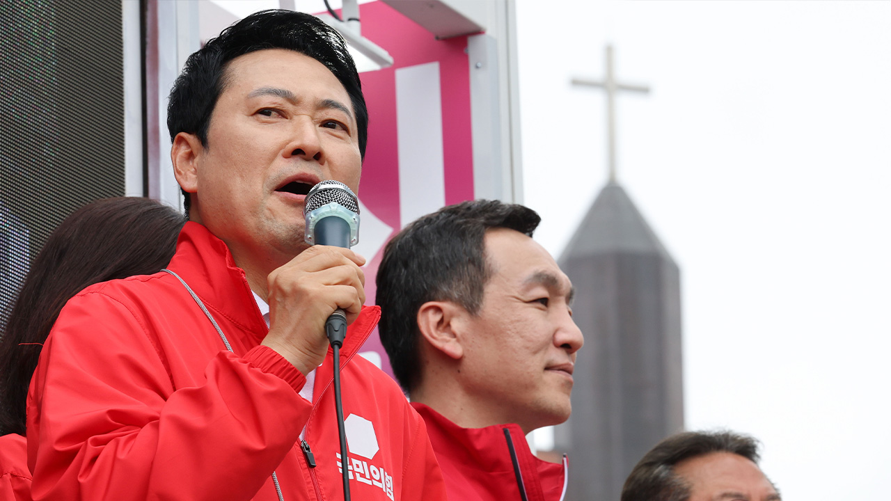 장동혁, '부정부패 이재명' 정청래 말실수에 "괜찮은 사람이네"