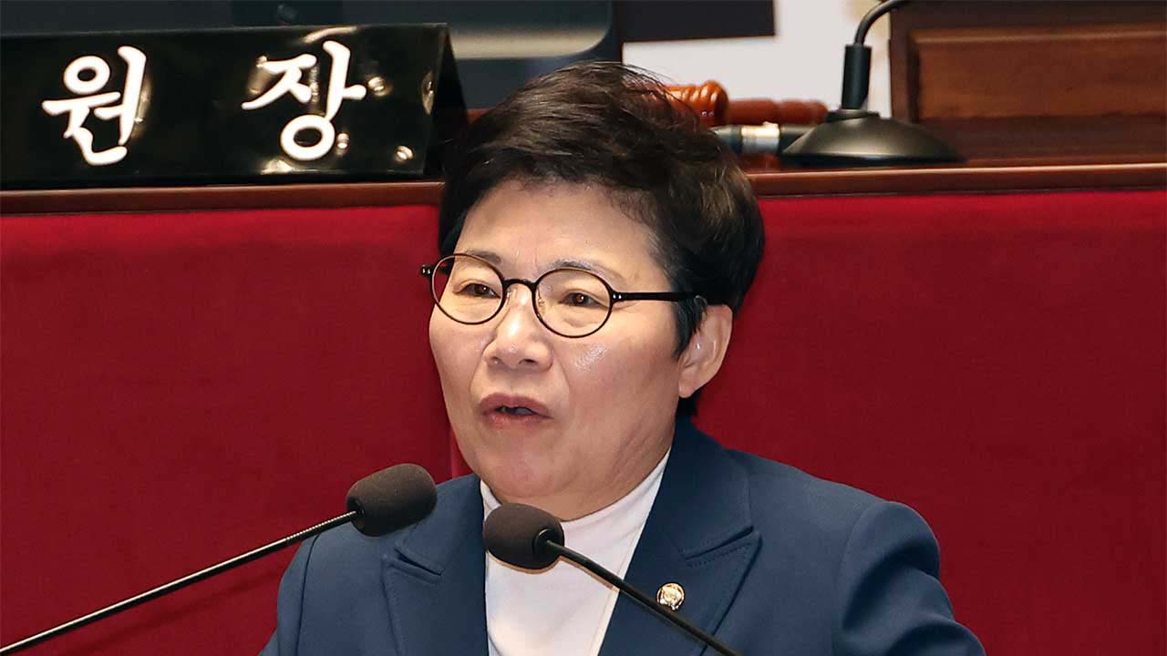 與, '3억 원 수수 의혹' 임이자 보좌관 상주시장 출마에 "공천 기준이 부정부패냐"