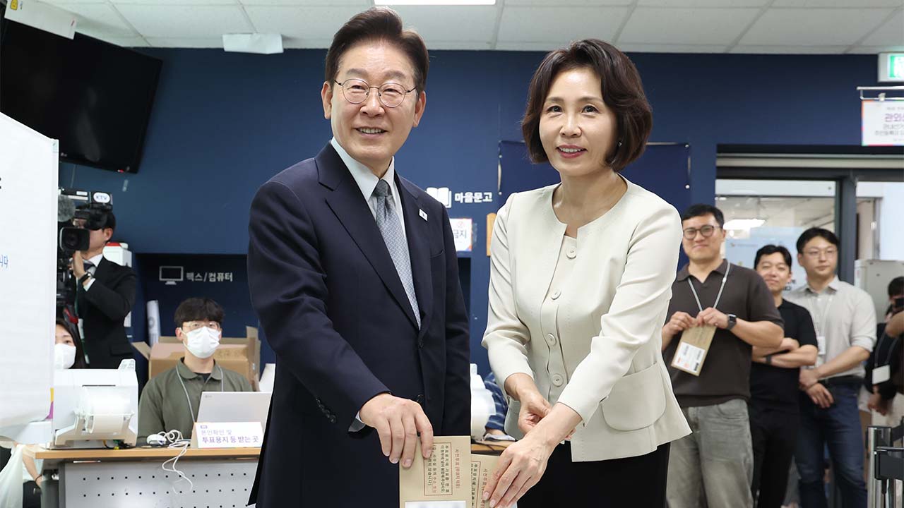 이 대통령 "투표는 민주주의 생명줄‥포기는 중립 아냐"