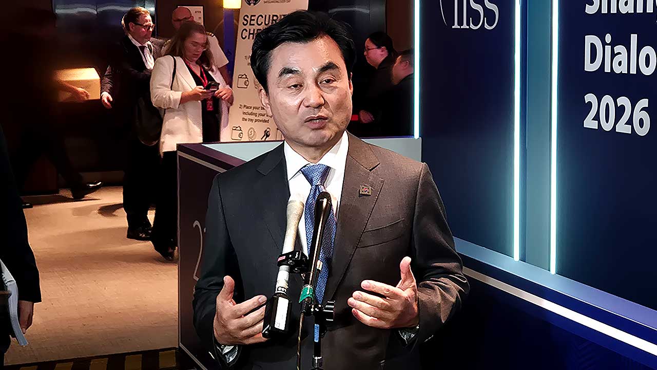 한일 국방회담서 '군수지원협정' 논의‥안규백 "신중 기해야"
