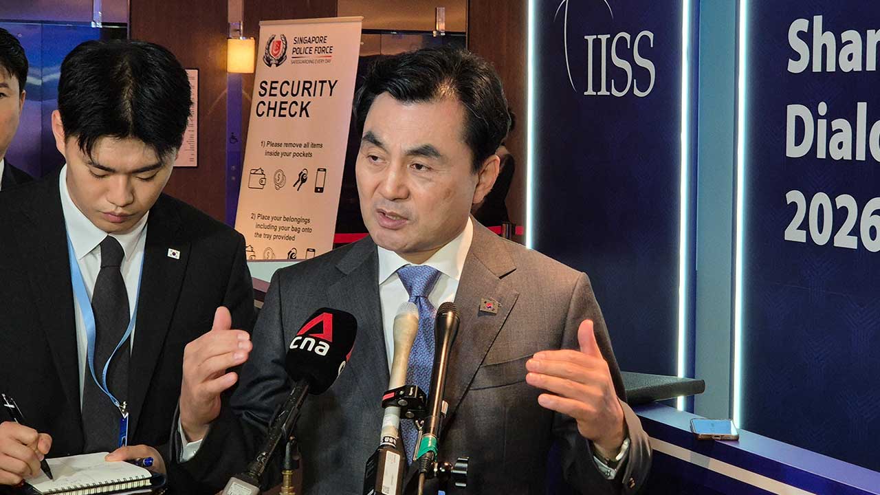 "전작권 전환 조건, 6년 전 94% 충족‥미측에 '내일도 문제없다' 전해"