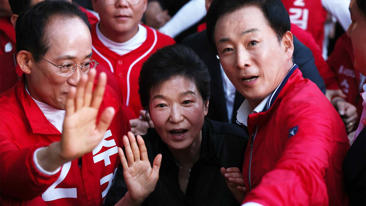 유영하 "박근혜, 단종처럼 복위될 것‥조리돌림 대가 멀지 않았다"