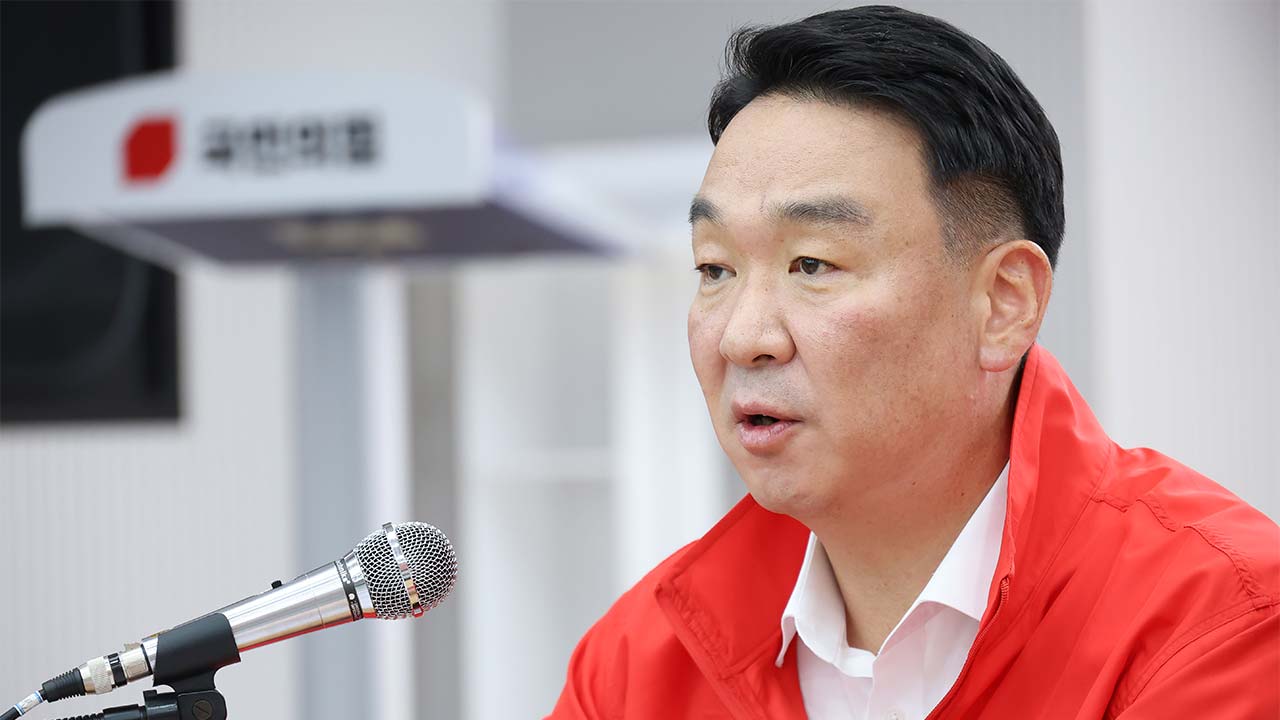 정희용, 폭발 사고 후 코스피 보도 반박한 대통령에 "국정 우선순위 무엇이냐"