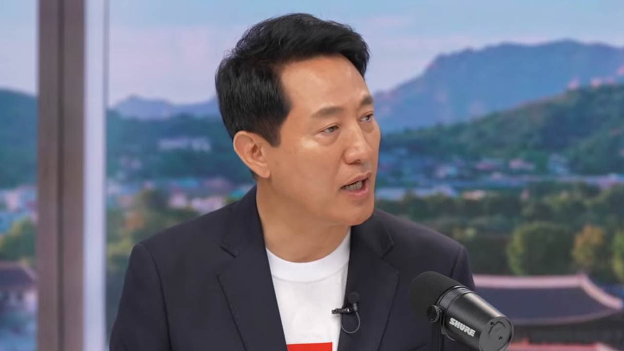 오세훈 "31만 가구 착공 할 수 있도록 국무회의서 목소리 낼 것"