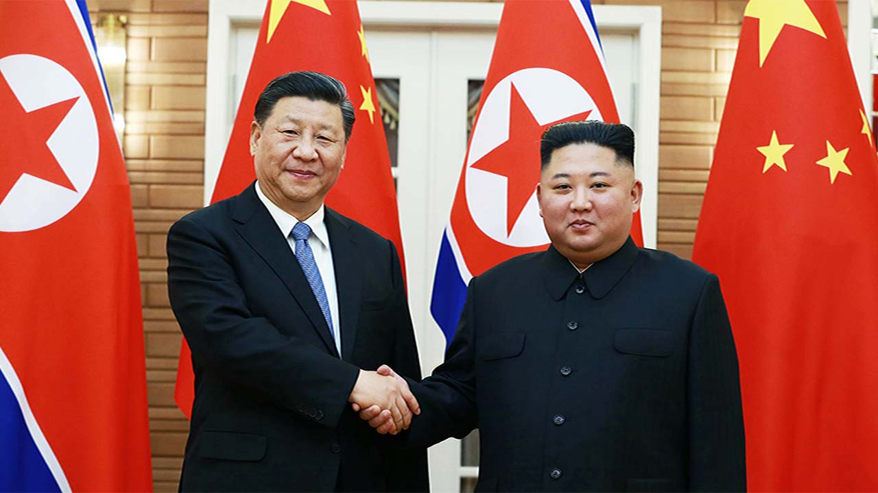 중국, '시진핑 방북설' 속 베이징~평양 노선에 대형 항공기 투입