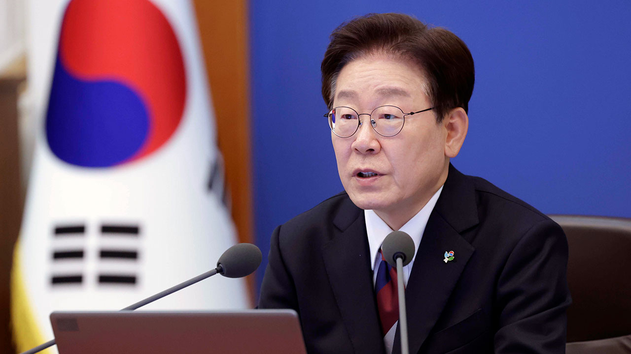 이 대통령, 산불 피해 99% 이상 감소에 "산림·소방청·지방정부에 진심으로 감사"