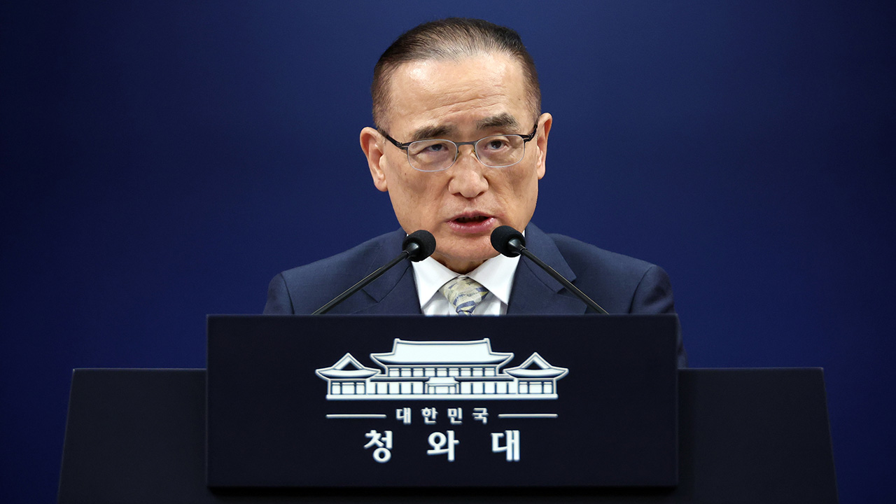 이 대통령, 교황청서 '한반도 평화' 연설‥교황에 방북 요청 가능성도