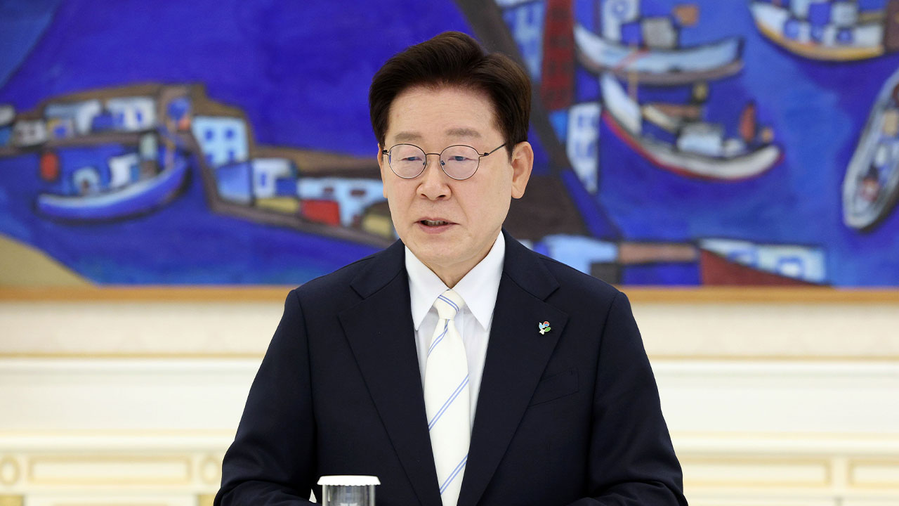 청와대 "이 대통령, 4부요인과 '선거관리 대개혁 방안' 마련하기로"
