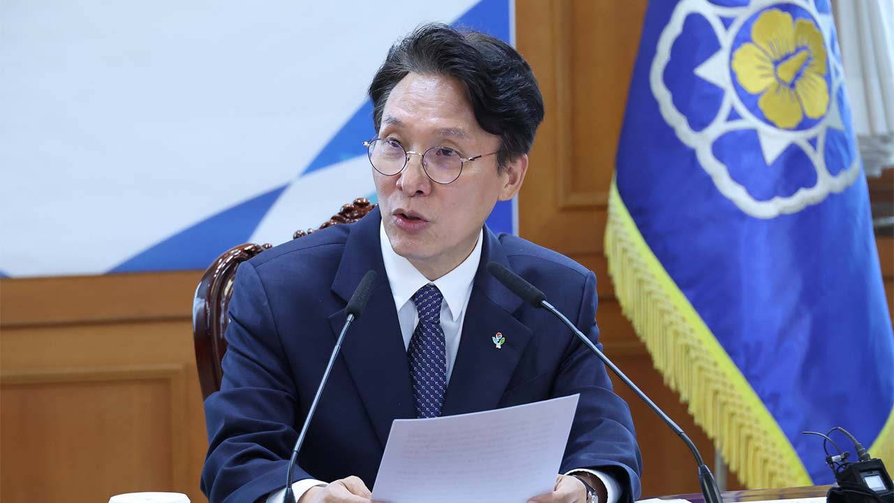 김 총리 "'투표지 부족' 대학생들 지적에 부끄러웠다‥무겁게 받아들여"