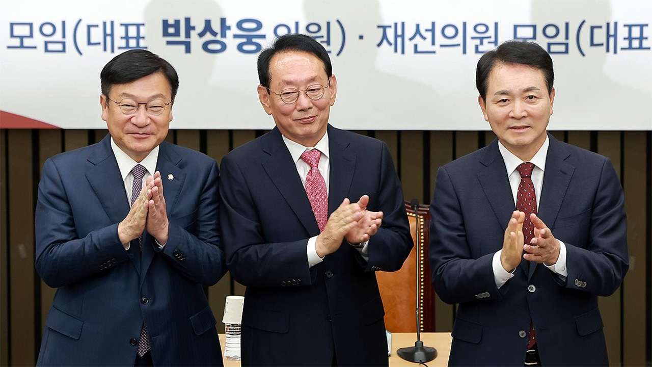 국힘 원내대표 후보들 "장동혁 사퇴 필요"‥한동훈 복당은 '신중'