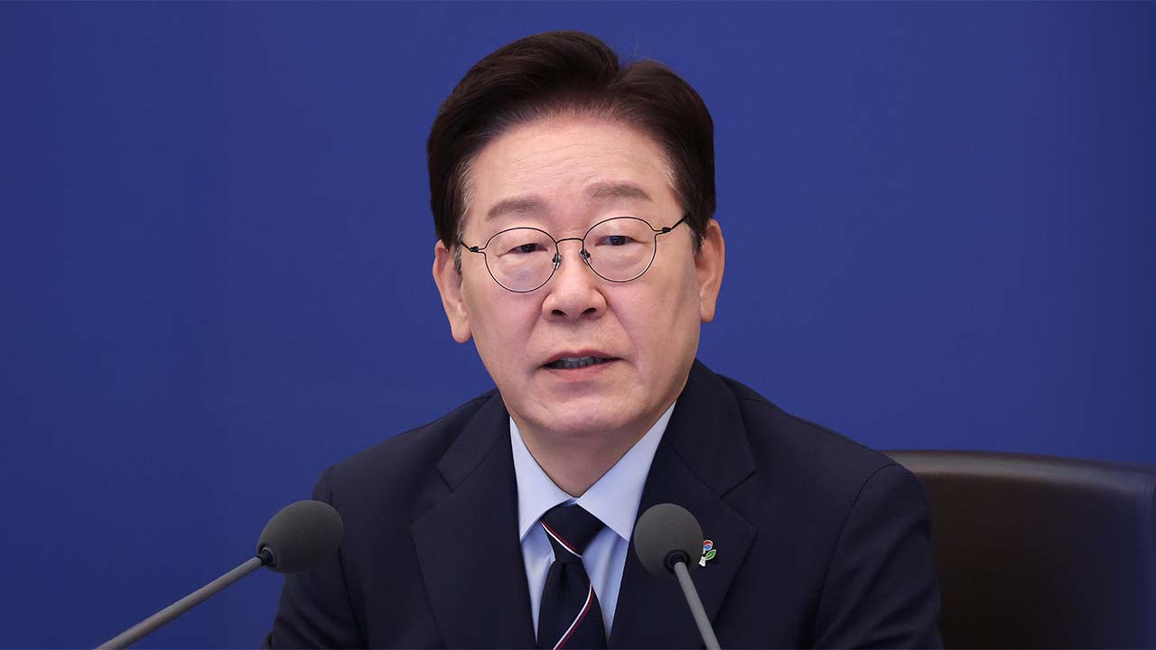 이 대통령 "AI 호황 초과이익 일부 국민배분"‥청와대 "특정기업 사안아냐"