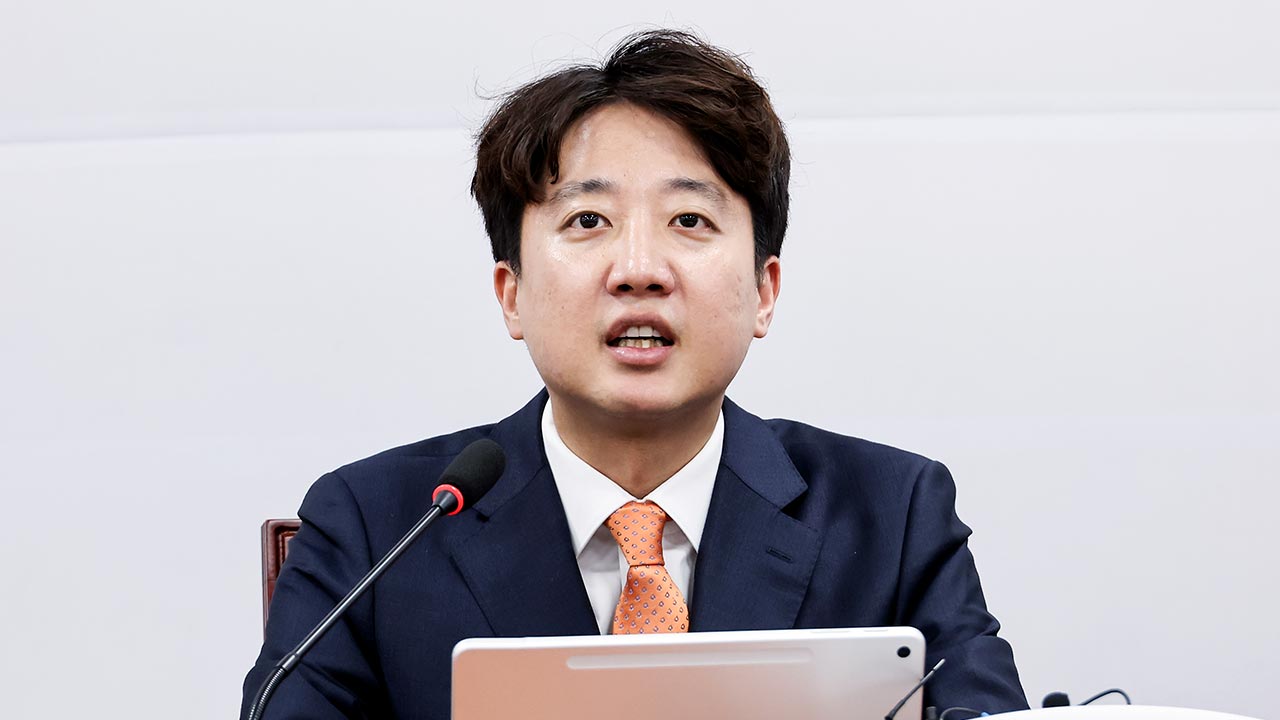 이준석 "황교안 등 부정선거론자도 수사 참여해야 결과 납득"