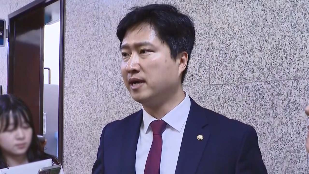 우재준, '지도부 총사퇴' 요구‥조광한 "철없는 소리" 설전