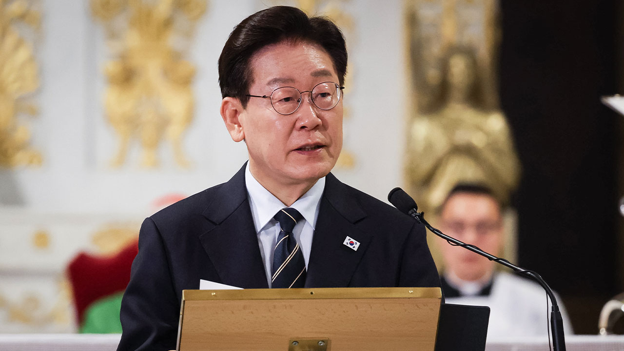 이 대통령 "6·15 역사 전환점‥지금도 희망 불씨 살아있다 확신"