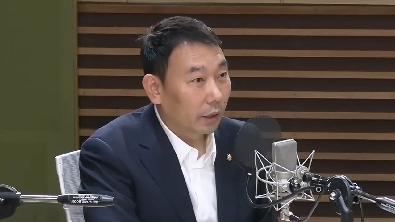 김용민 "김민석·정청래 당대표 낙제점‥鄭 불출마 압박도 부적절"