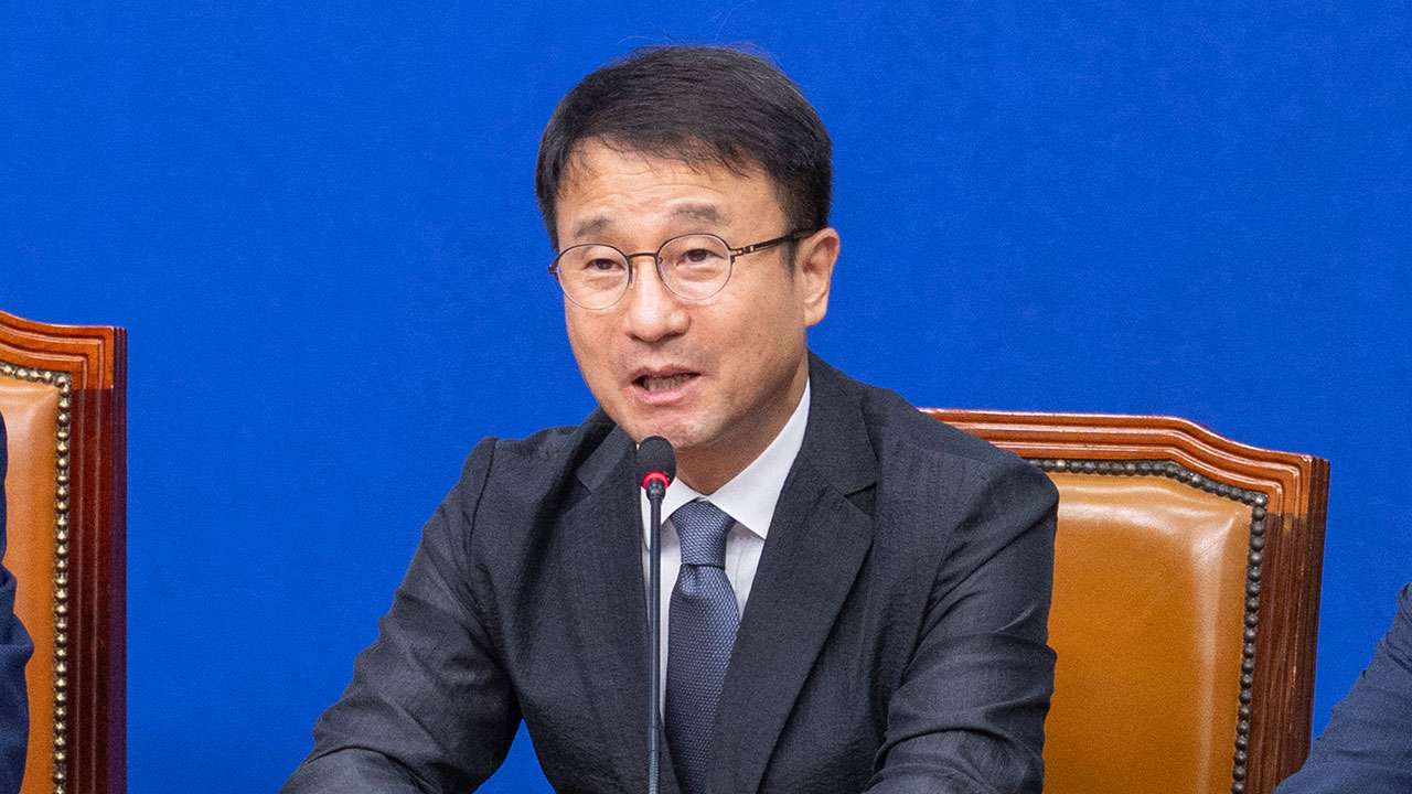 한병도 "'법사위원장 달라' 국힘 주장, '민생파업' 선언"