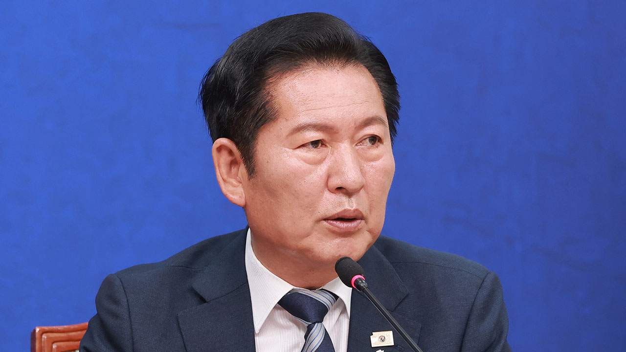 정청래 "나라의 주인이 국민이듯 당의 주인은 당원"