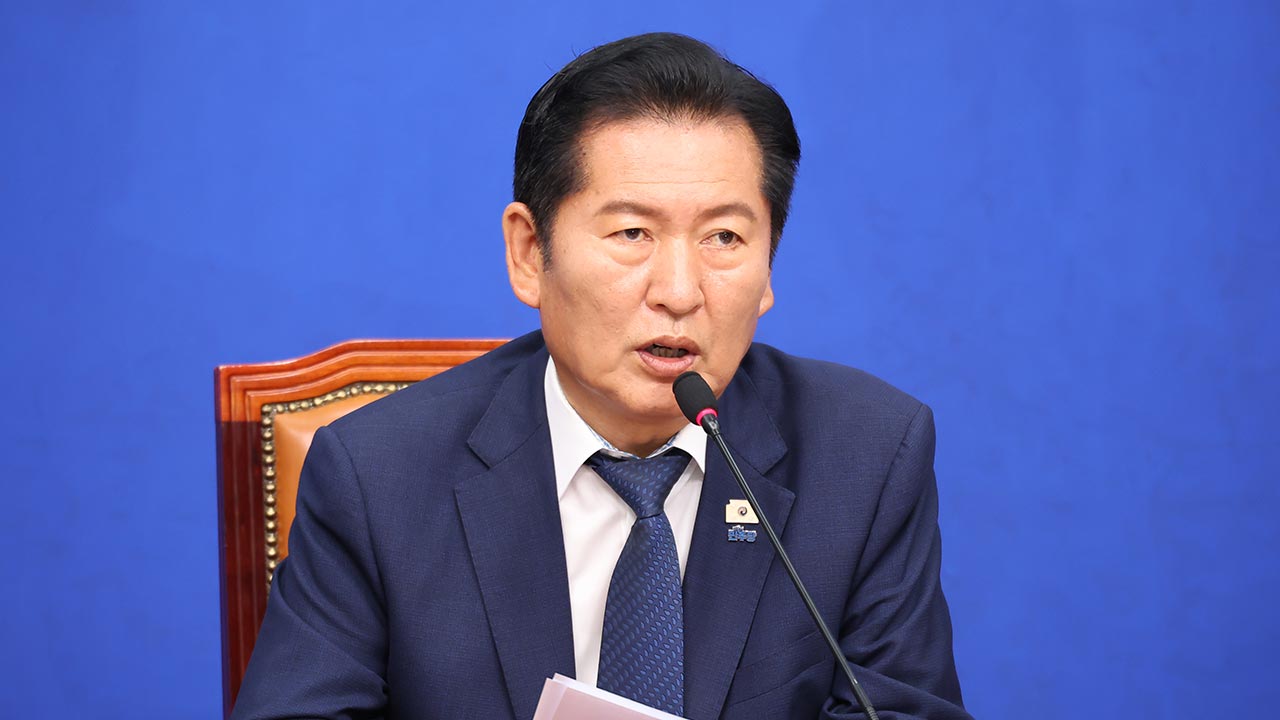 8월 전당대회 앞두고, 민주당 내에서 '정청래 불출마' 요구 이어져
