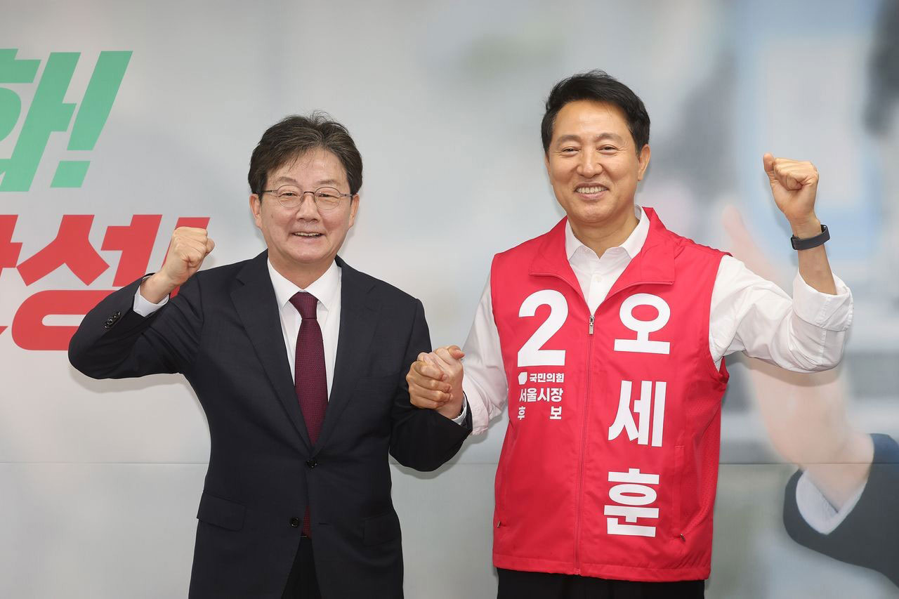 홍준표의 오락가락 말 바꾸기는 왜 비판받지 않는 걸까