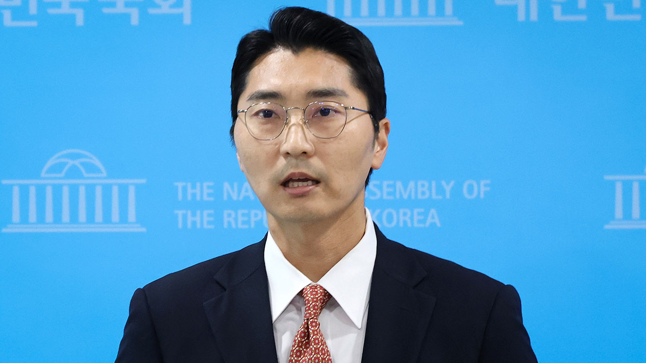 '사퇴 압박' 장동혁, 입원 장기화‥"단식 때만큼 건강 악화, 인선 검토 안 해"