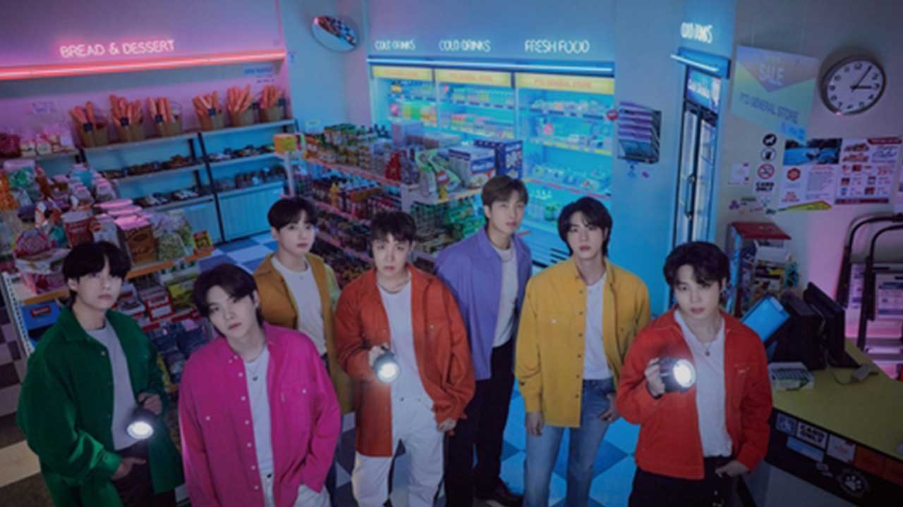 BTS, 3월 20일 새 앨범으로 컴백