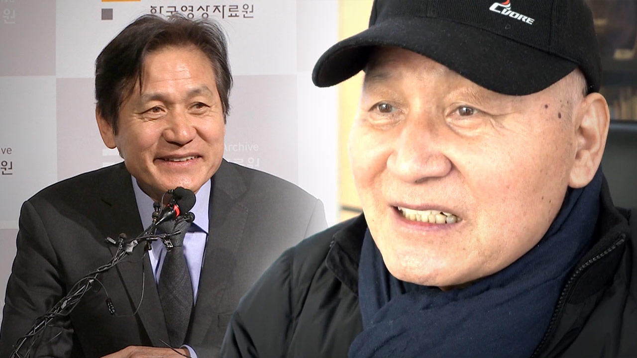 '국민 배우' 안성기 별세‥향년 74세