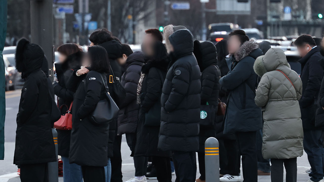 밤사이 한파주의보‥서울시 24시간 비상근무 돌입