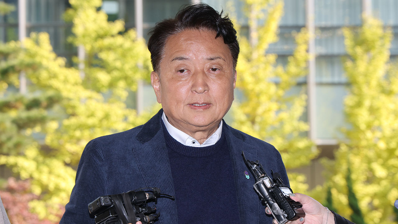 대법원, "경찰 압수수색 위법" 김영환 충북지사 재항고 기각