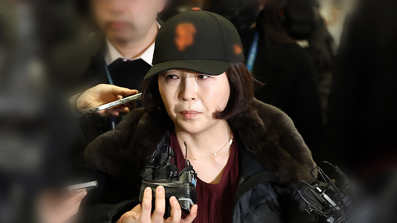 김경 "카페에서 돈 건넬 때 강선우도 있었다"‥내일 2차 경찰 조사