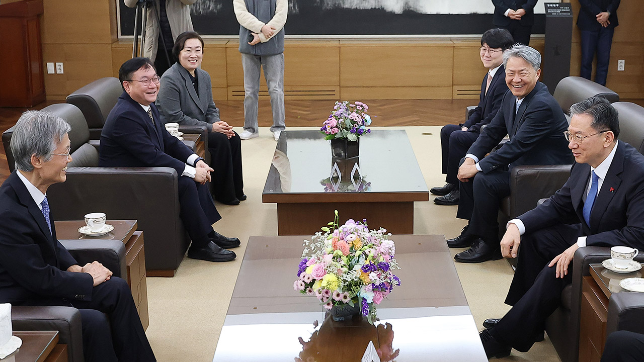 이재명 정부 임명 첫 대법관 후보에 김민기·박순영·손봉기·윤성식