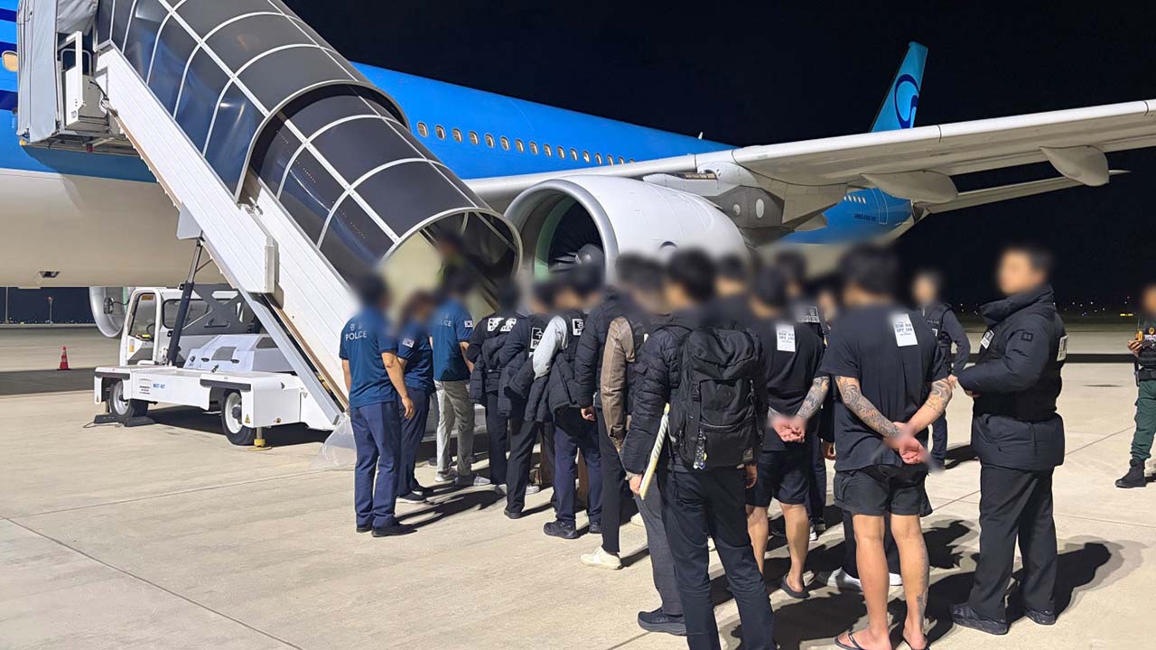 경찰, '캄보디아 송환' 조직원 73명 전원 구속영장 신청