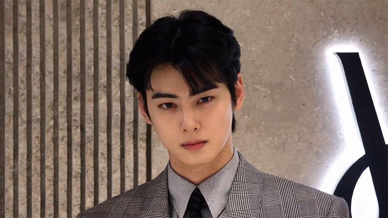 차은우 "탈세 의혹, 진심으로 사과‥조세절차 성실히 임할 것"