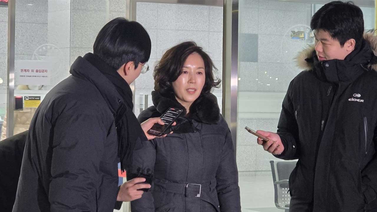 김경, 4차 조사서 '전직 서울시의장에 금품' 인정‥"공천 대가는 아냐"