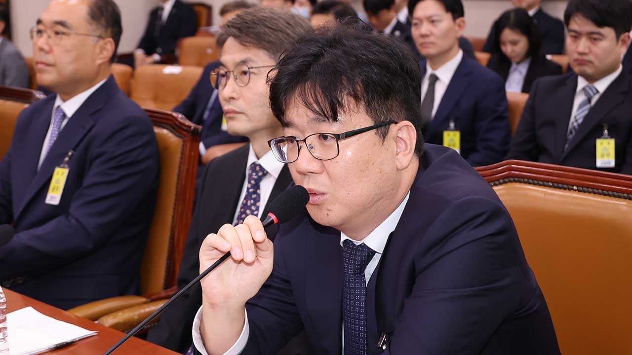 '관봉권 띠지 분실 의혹' 상설 특검, 최재현 검사 피의자 소환 조사