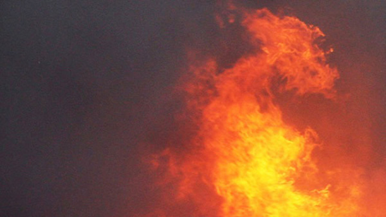 경기 포천시 주택 화재 1시간 만에 꺼져‥50대 남성 사망