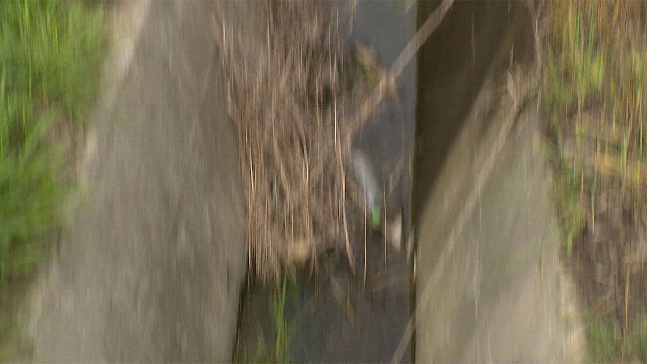 충남 홍성군 농수로에서 외국인 여성 숨진 채 발견